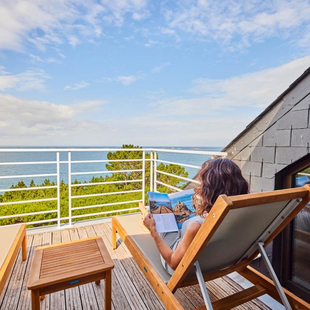 Manoir de Lan Kerellec - Trébeurden