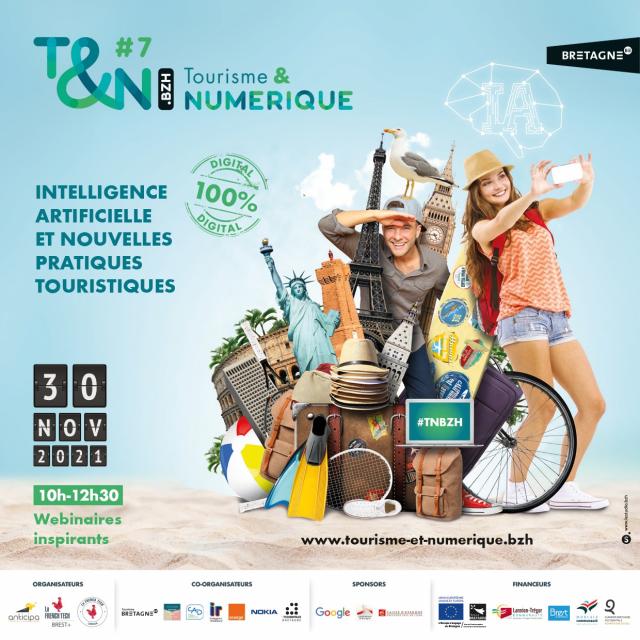 Tourisme & Numérique #7