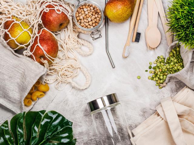 Atelier Eco Essentiel Dans Ma Cuisine Durable Sain Naturel Zero Déchet Escapade Glaz