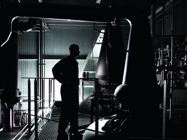 Distillerie Warenghem - Alambic