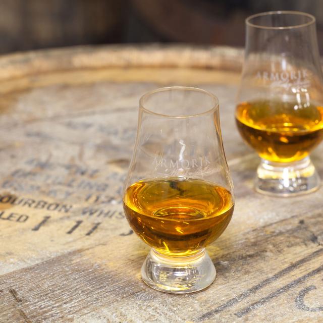 Distillerie Warenghem - Dégustation