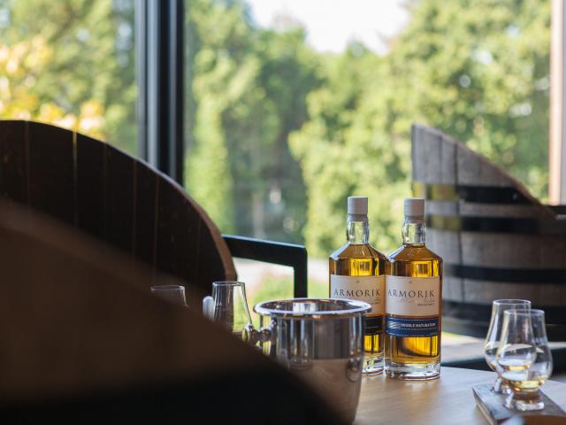 Distillerie Warenghem Whisky Armorik Double Maturation