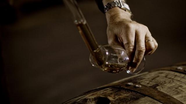 Distillerie Warenghem - chai