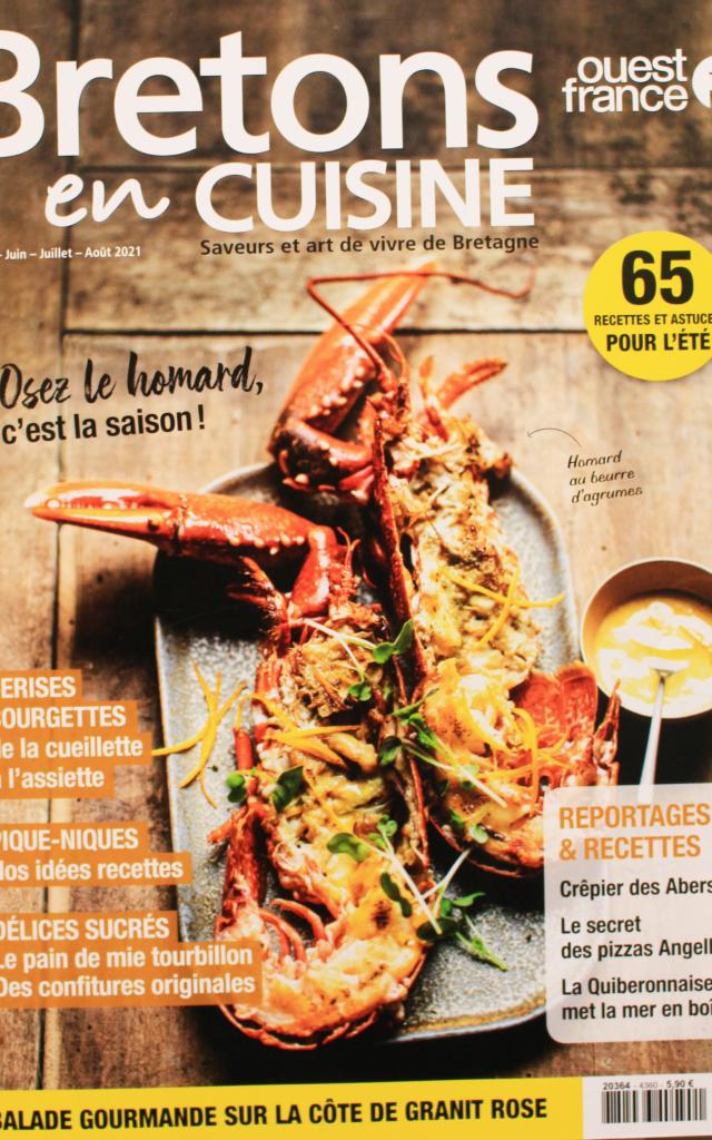Bretons En Cuisine