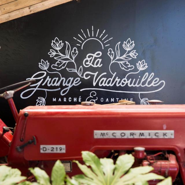 La Grange Vadrouille