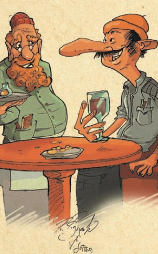 Parler Breton Au Bistrot Komz Brezhoneg En Ostaleri