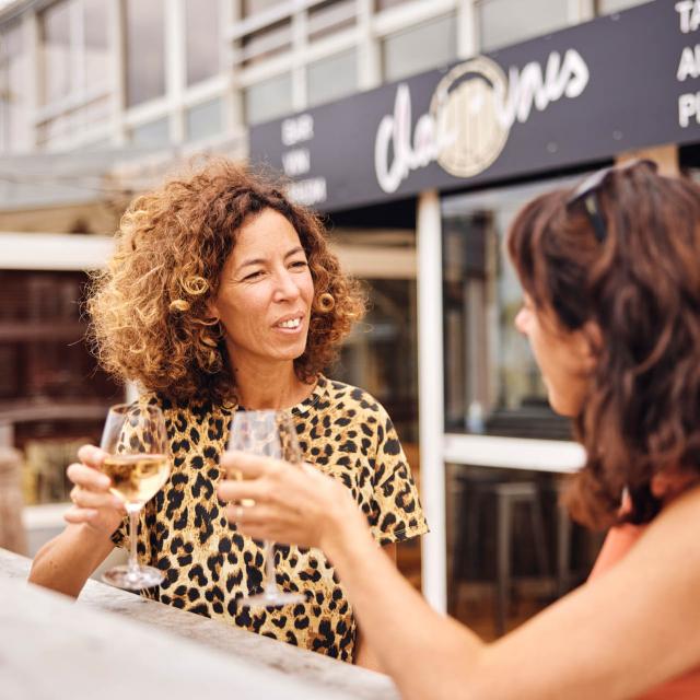 Terrasse Plage de Tresmeur