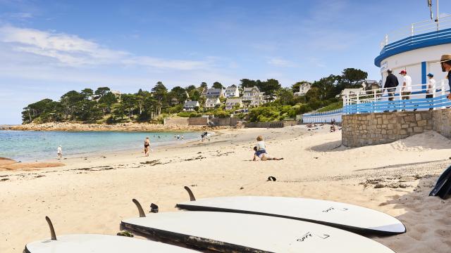 © Alexandre Lamoureux