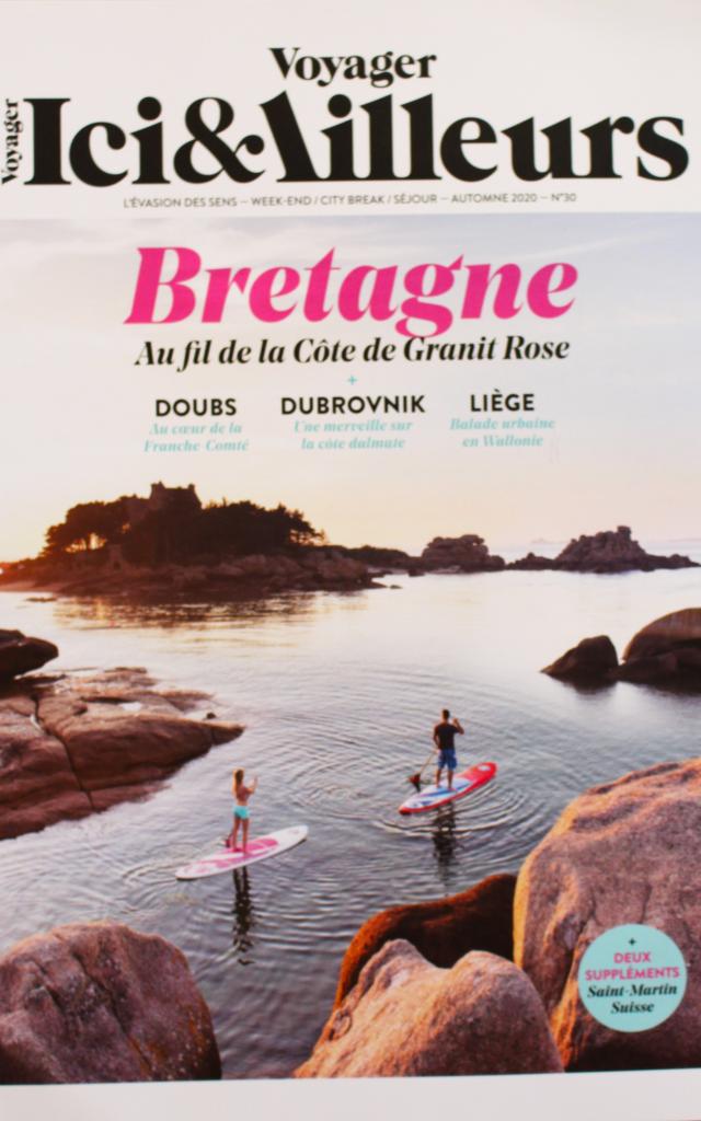 Voyager Ici Et Ailleurs