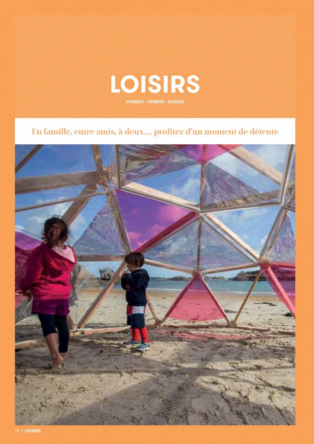 Couv Loisirs