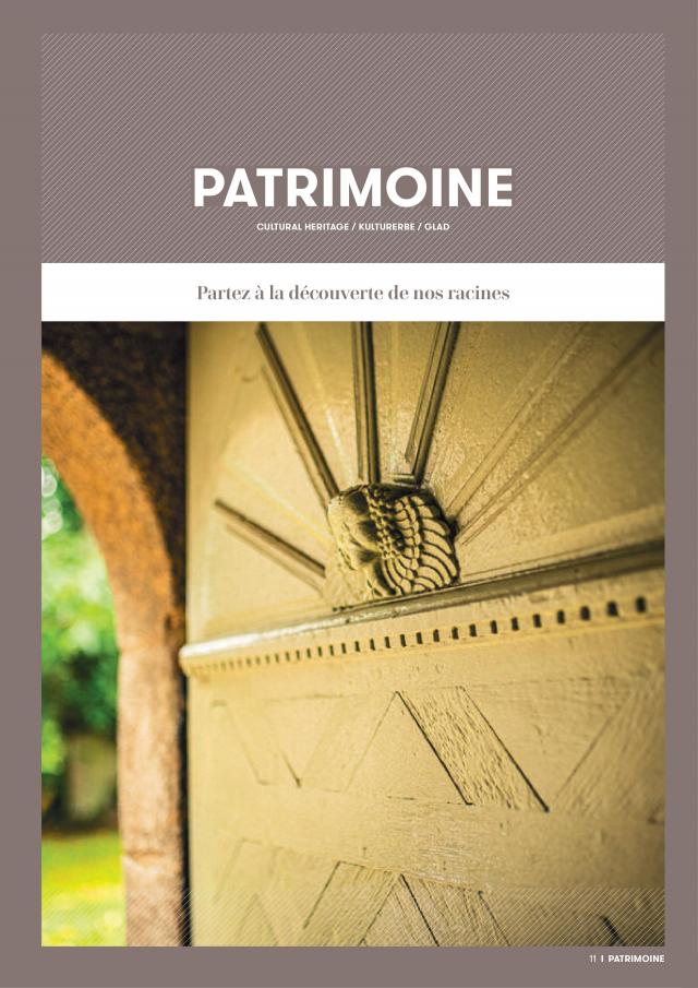 Couv Rubrique Patrimoine