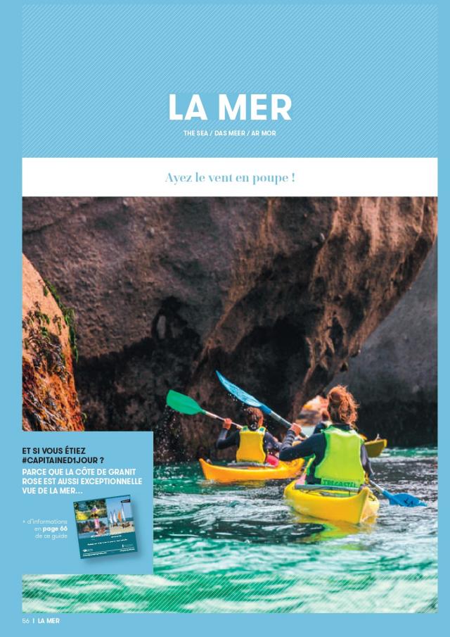 Guides des Loisirs Mer