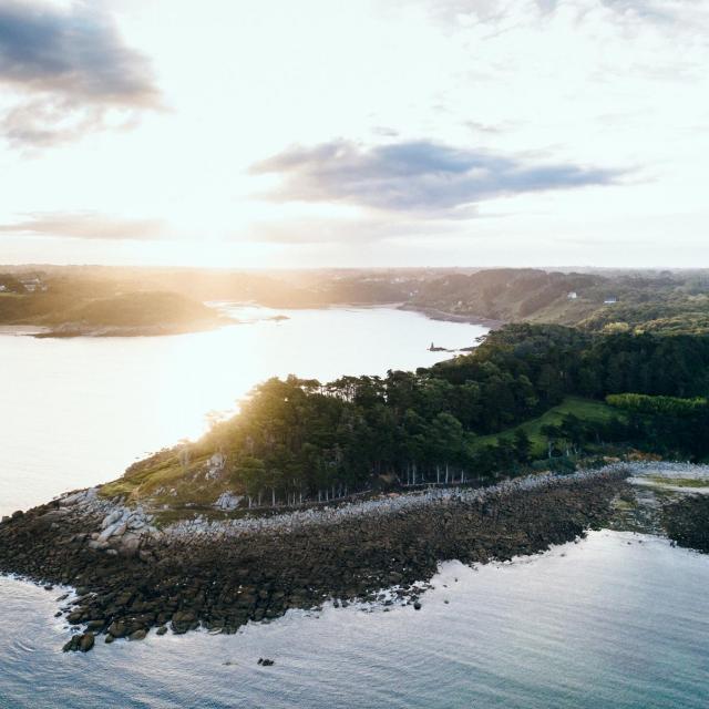 La Pointe du Dourven
