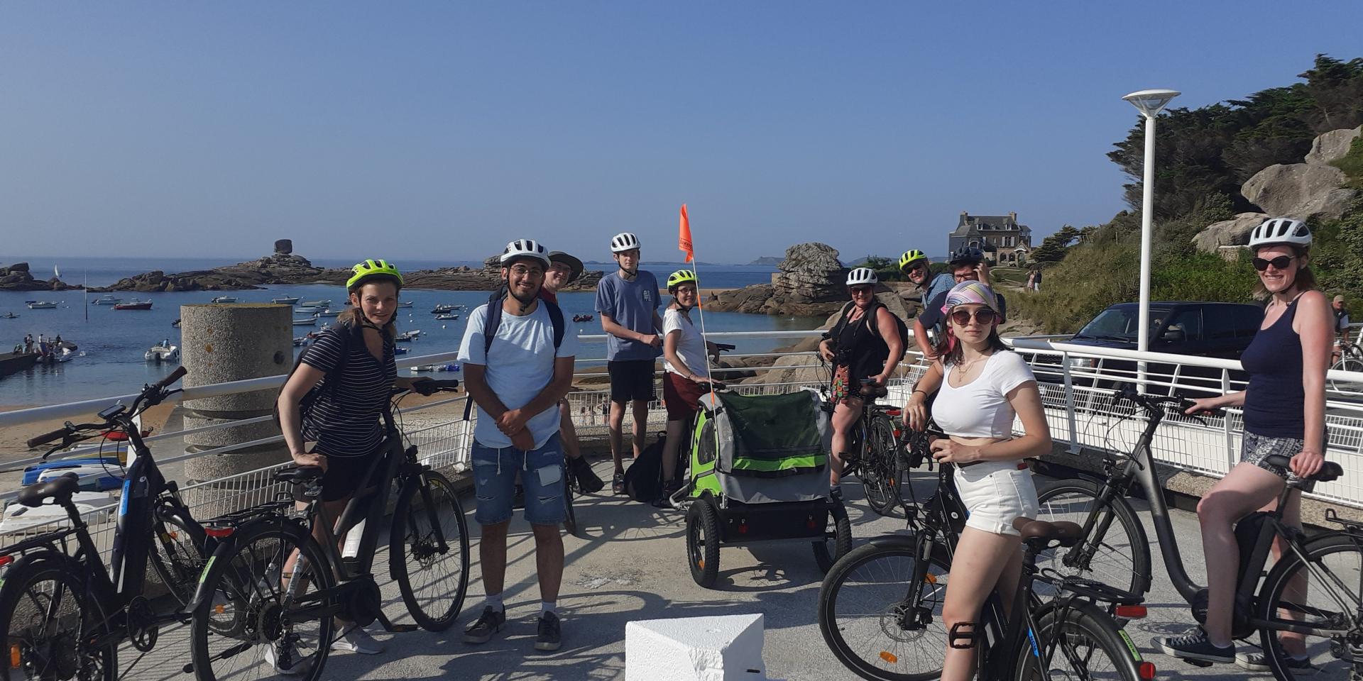 N 238 Velos De La Baie