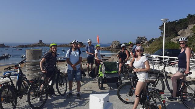 N 238 Velos De La Baie