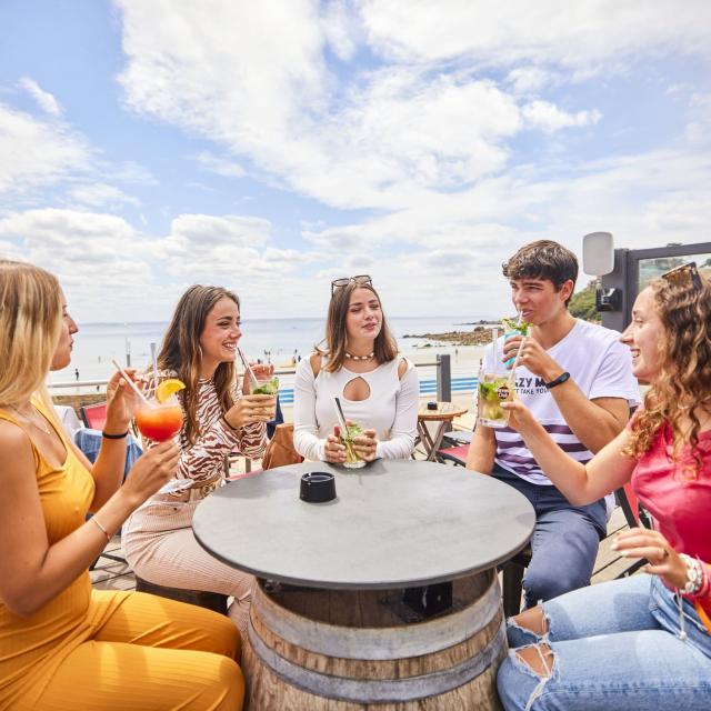 Bar Cabane Bambou's - Trébeurden