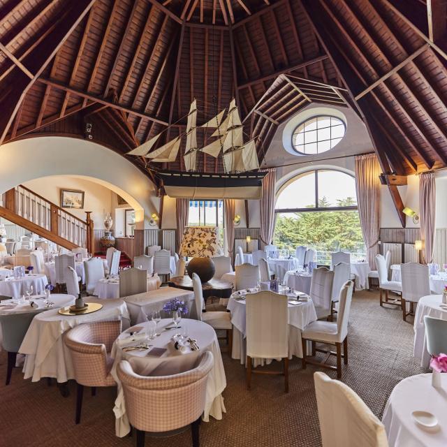 Manoir de Lan Kerellec - Hôtel Trébeurden