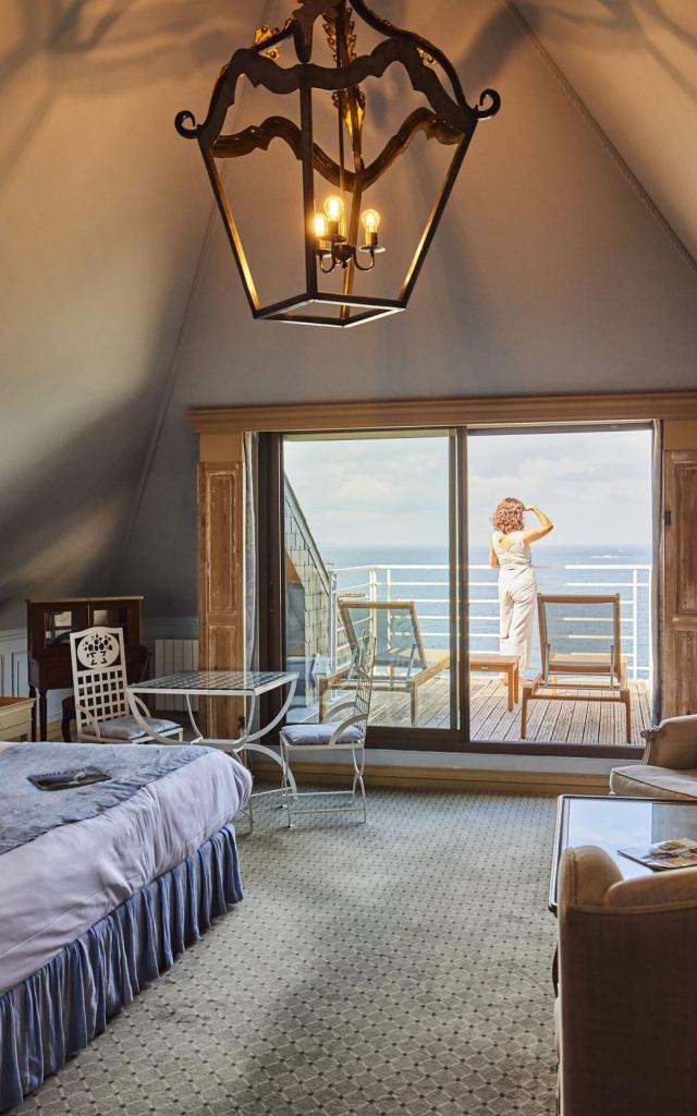 Manoir de Lan Kerellec - Hôtel Trébeurden