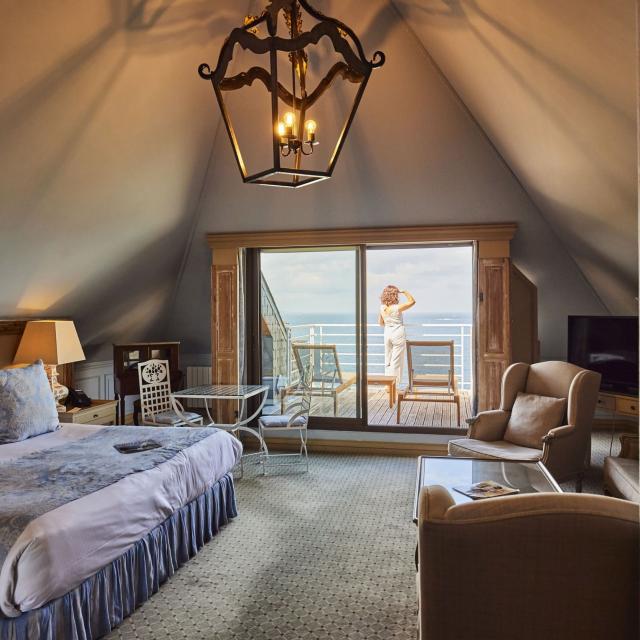 Manoir de Lan Kerellec - Hôtel Trébeurden