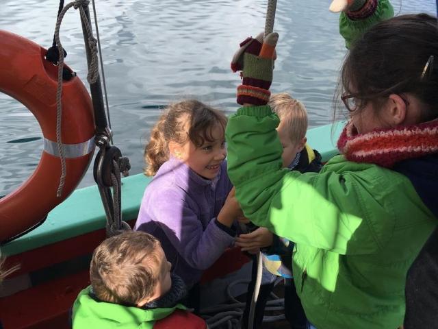 Cedric Voiles Traditions