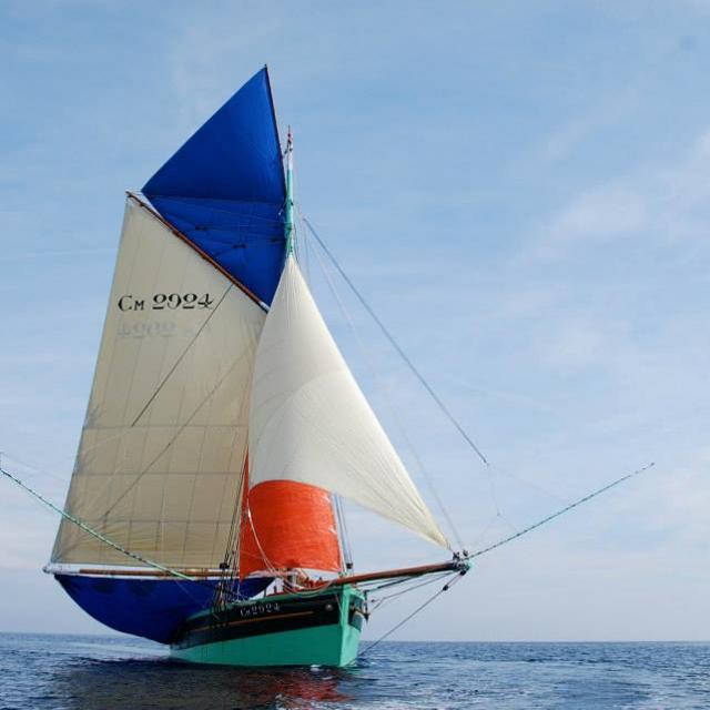 Cedric Voiles Traditions Nebuleuse