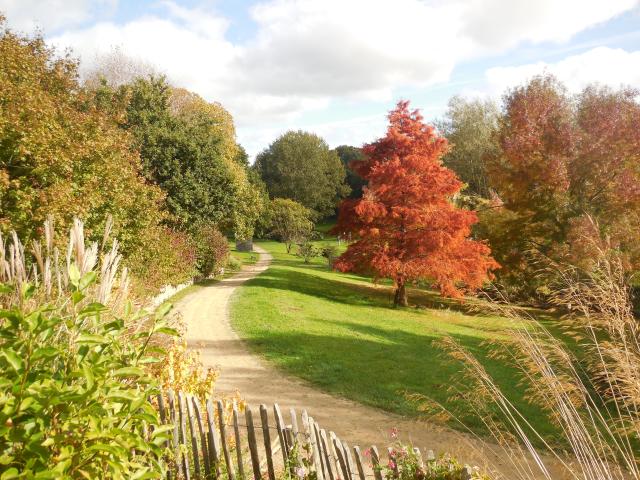 Parc Des Loisirs De Plouaret