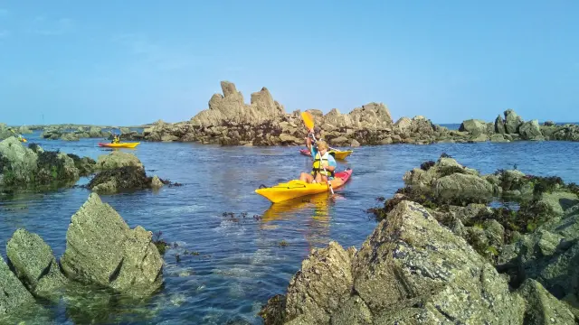 Locquemeau Capitaine d'1 jour