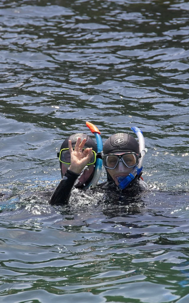 Rand'eau palmée | Cap Trebeurden