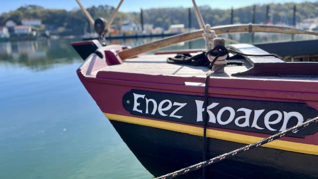 Voiles et Tradition - Lézardrieux