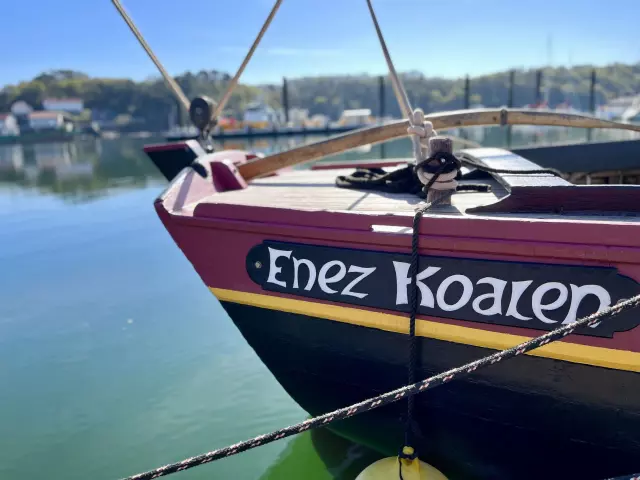 Voiles et Tradition - Lézardrieux