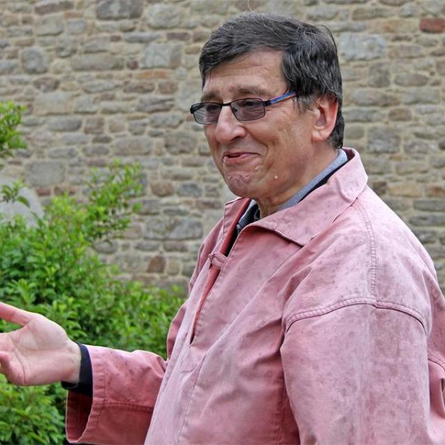 Presqu'île Greeters - Alain Bénédictus