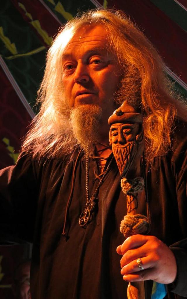 Yvon Dagorn Conteur