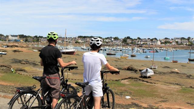Les vélos de la Baie