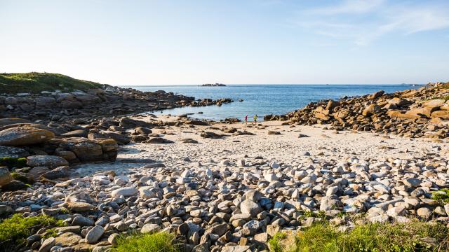 Running-Trail sur la Côte de Granit Rose