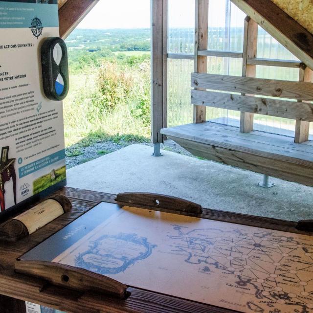 Site de Goariva - Plougras