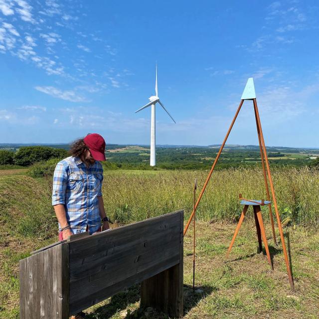 Site de Goariva - Plougras