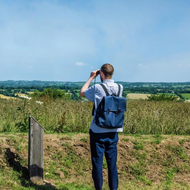 Site de Goariva - Plougras