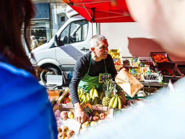 Marché de Lannion