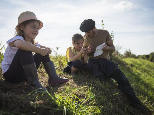 Chasse au Trésor - Plougras