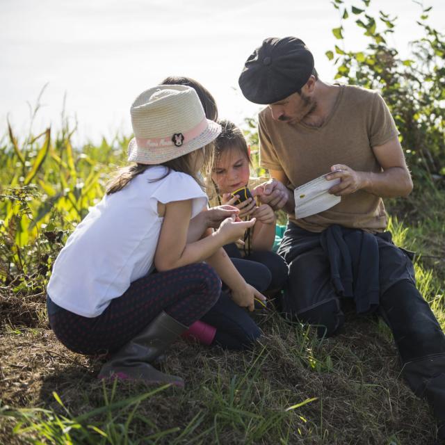 Chasse au Trésor - Plougras