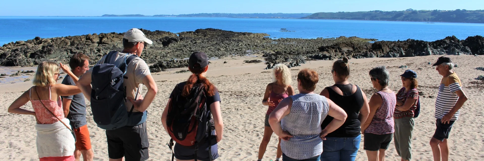 Visite guidée de Toun Nature - Plestin-les-Grèves