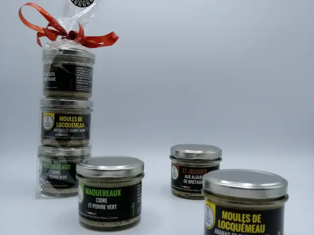 conserves boutik