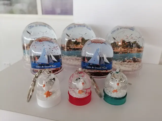 Boule à neige Boutik