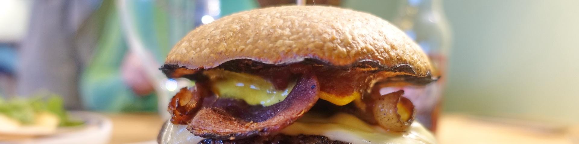 Hamburger Click & Collect