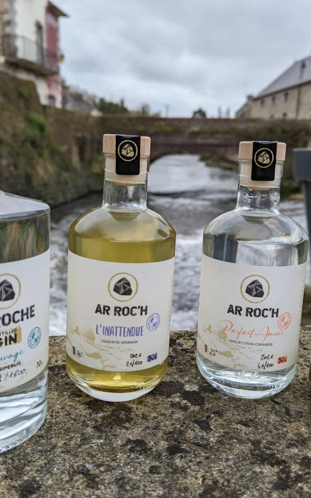 Distillerie Ar Roc'h