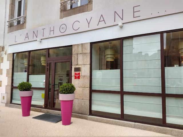 L'Anthocyane