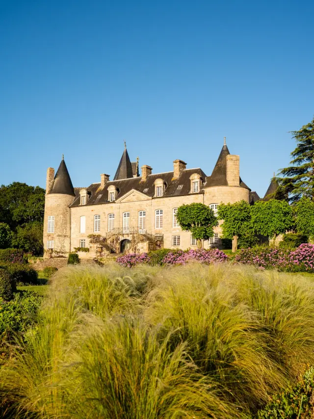 @Château de Kergrist - The Lantern