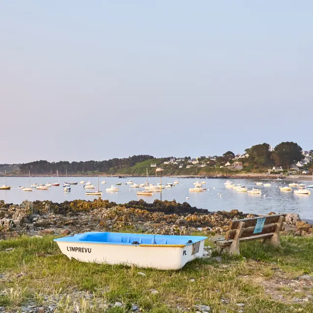 Hafen von Tredrez Locquemeau (2)