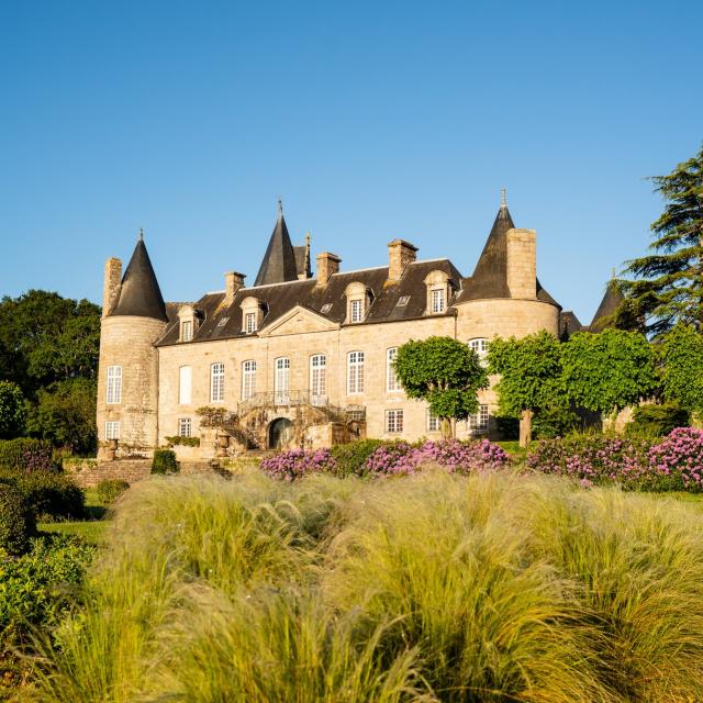 @Château de Kergrist - The Lantern
