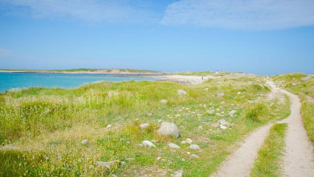@Ile grande - Trotteurs Addict